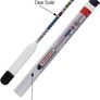 Brew Hydrometer with Included 100 Millimeter Trial Sampling Jar - Home Brew Equipment for Wine and Beer Making Testing Kit and Brewing Your Own Homebrew (FREE POSTAGE) Image 3