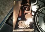 Star Wars Gold edition Trilogy (rare)