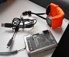 Olympus Tough 8010