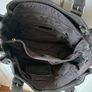 Black saddle Bag Image 3