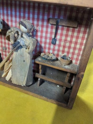 Vintage Wall Decor