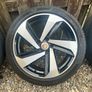 18 inch VW Milton alloys Image 4