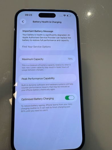 iPhone 14 Pro Max