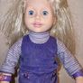 Vintage Playmates Amazing Ally talking doll Image 2