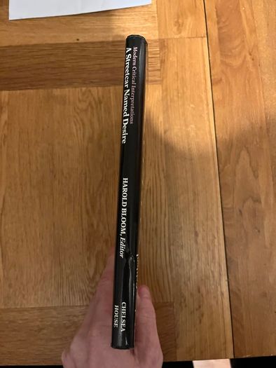 Harold Bloom Modern Critical Interpretations Book Collection