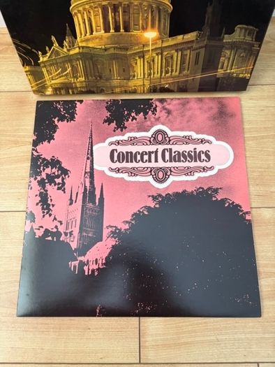 Various Artists - Great Organ Classic 6 LP boxset [Vinyl]