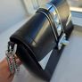 Genuine Michael Kors Black Crossbody Bag Image 3