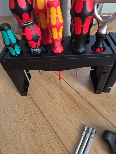 wera and knipex