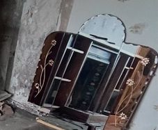 Antique Mirror- very old but still beautiful !