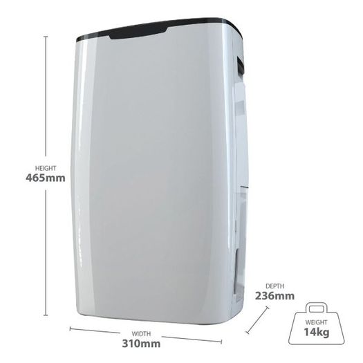 Dehumidifier 20l