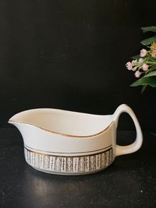 Vintage Arklow Pottery Kingsway Gravy Boat