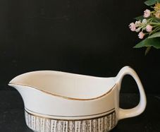Vintage Arklow Pottery Kingsway Gravy Boat
