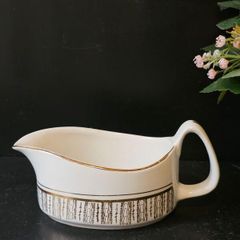 Vintage Arklow Pottery Kingsway Gravy Boat