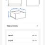 2x chest of drawers Image 4