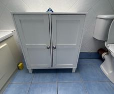 bathroom unit