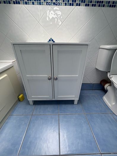 bathroom unit
