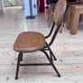 Kids wooden chair Image 5