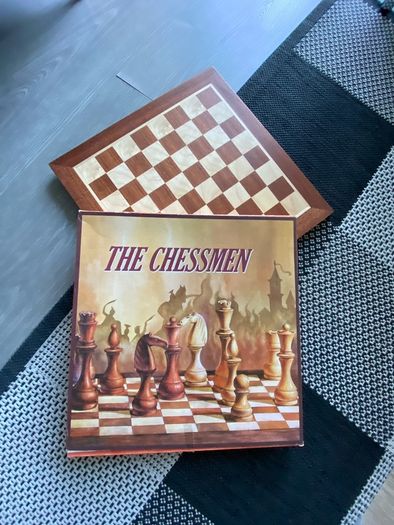 brand new Chess