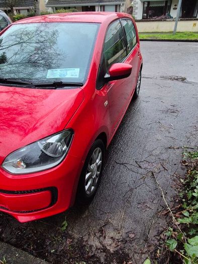 2015 Volkswagen Up!