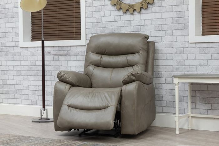 NEW IN recliner leather sofa sets!