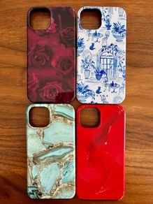 Burga iPhone13 covers set (2x tough mag safe and 2x tough)