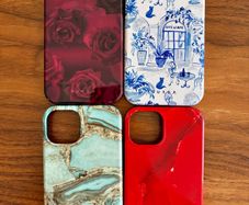 Burga iPhone13 covers set (2x tough mag safe and 2x tough)