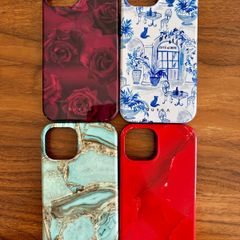 Burga iPhone13 covers set (2x tough mag safe and 2x tough)