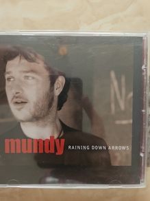 Mundy CD  - Raining Down Arrows