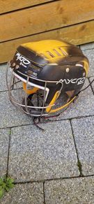 Hurling Helmet