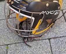 Hurling Helmet
