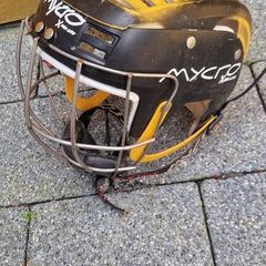 Hurling Helmet