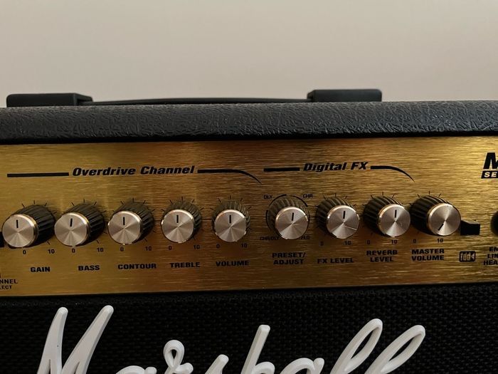 Marshall MG50DFX Guitar Amplifier