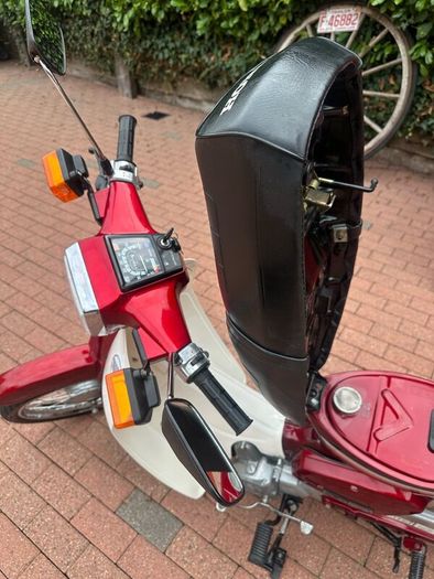 Honda c90 Cub