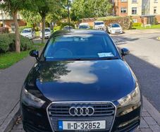 2011 Audi A1