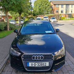 2011 Audi A1