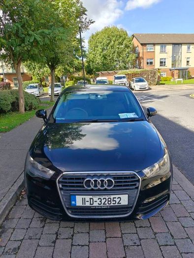 2011 Audi A1