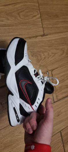 Nike Air Monarch Trainers, Brand New