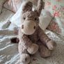 Gorgeous donkey teddy Image 4