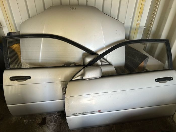 Toyota parts