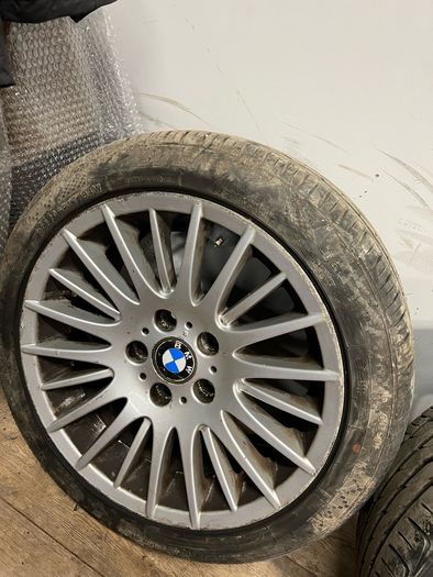 BMW 3 Series E90/91/92/93 Models 8Jx17" Genuine Alloy Wheel 6765813 Style 160