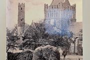 Church of the Oak Kildare Town - Kildare History Book - Irish History Book