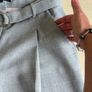 River Island Crop Trousers Image 5