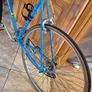 Classic vintage road racing bike Image 5