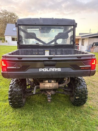 2019 Polaris Ranger 902D Kubota Diesel UTV Gator