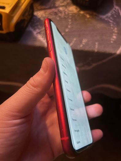 Iphone 11 64GB Red