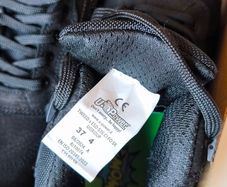 Safety boots U-power