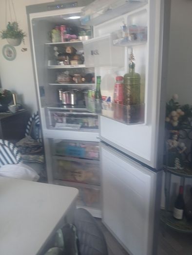 samsung fridge freezer