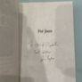 Bagman 2 - Colin Byrne Golf Caddy - Signed copy Image 5