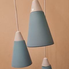 Retro Scandinavian Pendant lights