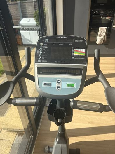 exercise bike